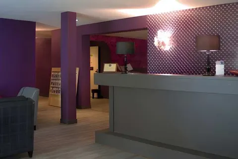 Hôtel Myrtilles foto 21