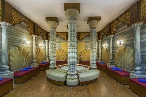 Port Nature Luxury Resort Hotel & Spa in Serik — foto 30
