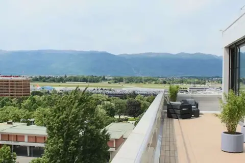 Crowne Plaza Geneva in Meyrin — foto 7