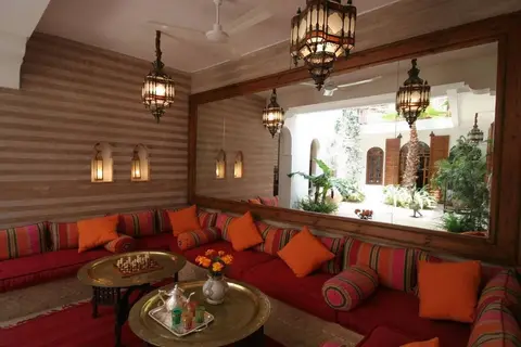 Riad Sable Chaud in Marrakech — foto 4