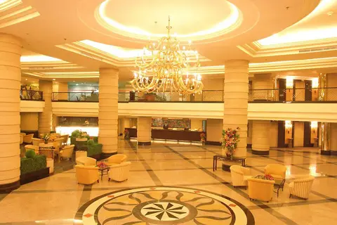 Hotel & Resort Jomtien Palm Beach in พัทยา — foto 10