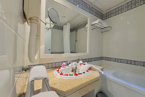 Hammamet Garden Resort & Spa in الحمامات — foto 19
