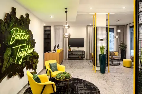 Vienna House Easy by Wyndham Berlin Potsdamer Platz in Berlijn, foto 3