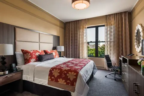 Hotel Opera House in New York — foto 6