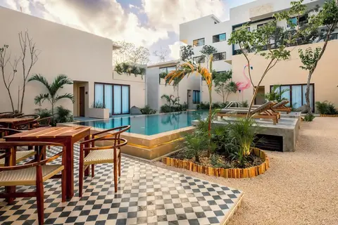 Collection O Faisano Boutique Luxury Hotel, Tulum Beach in Cancún, foto 21