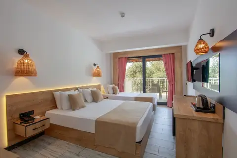 Meri Hotel Ölüdeniz in Muğla — foto 20