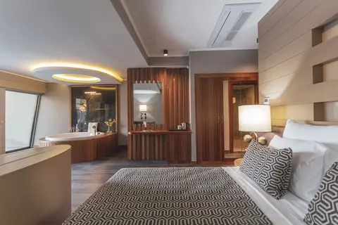 Orka Cove Hotel Penthouse & Suites in Fethiye — foto 19