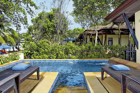 Centara Seaview Resort Khao Lak in Ban Bang La On, foto 10
