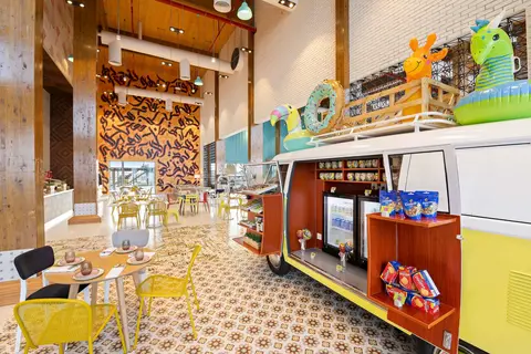 Fuwairit Kite Beach Tapestry Collection by Hilton in Madinat Ash Shamal — foto 16