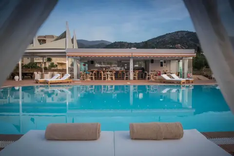 Notos Heights Hotel & Suites in Malia Municipal Unit, foto 4