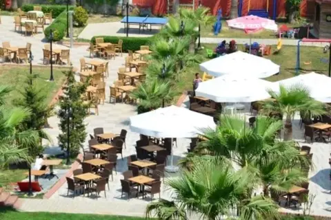 Club Side Coast Hotel in Manavgat — foto 9