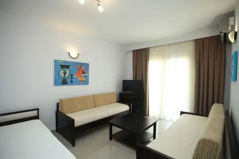 Naias Beach Hotel in Δημοτική Ενότητα Παλλήνης — foto 19