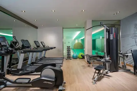 Novotel Istanbul Bosphorus in Beyoğlu — foto 9