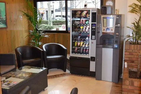 Goldhotel in Parijs, foto 7