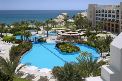 Al Waha, Shangri-La Barr Al Jissah Resort & Spa in Muskaatdruif — foto 20