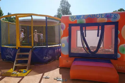 Camping Les Castors & International in Calvi, foto 12