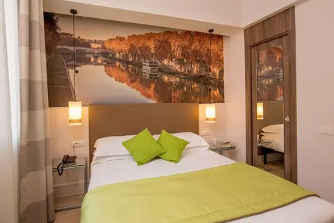 Hotel Villa Grazioli in Rome, foto 5