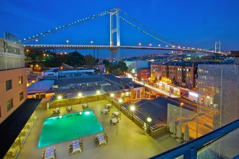 Crowne Plaza Istanbul - Ortakoy Bosphorus in Fatih
