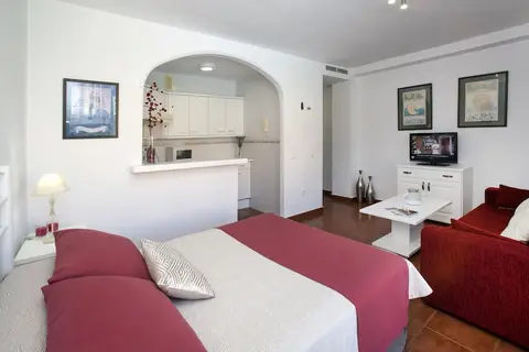 Apartamentos Leo Islamar in Lepe, foto 8