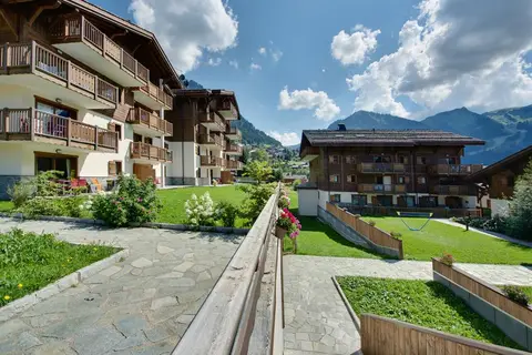 Residence CGH Les Chalets d'Angèle in Châtel, foto 3