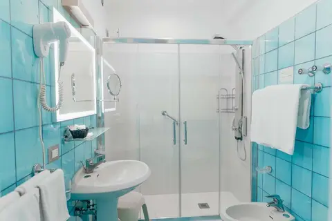 Hotel Le Fioriere in Praiano — foto 11