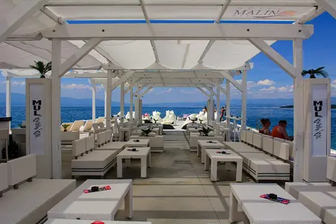 Hotel Malin in Malinska — foto 6