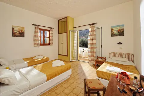 Stelios Residence Apartments in Δημοτική Ενότητα Μαλίων — foto 14
