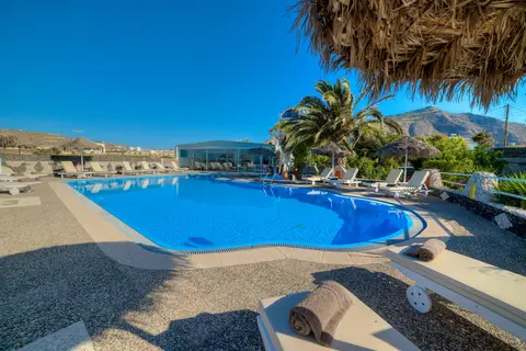Pantheon Hotel in Δημοτική Ενότητα Θήρας — foto 5