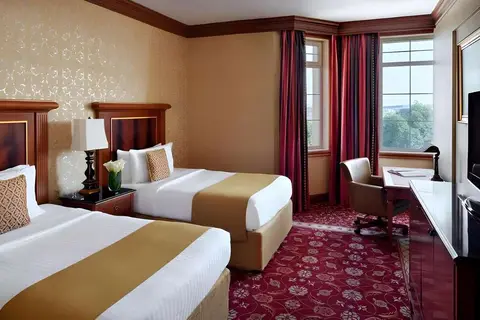 Al Aziziyah Boutique Hotel Doha in الريان — foto 3