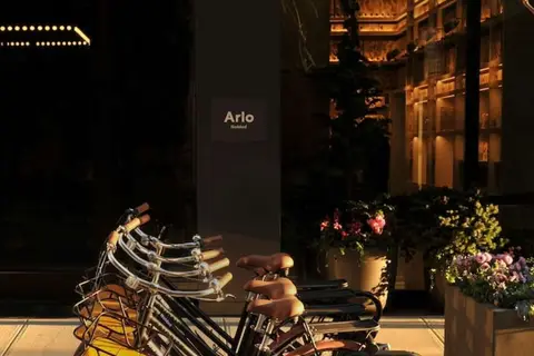 Arlo Nomad in New York — foto 14