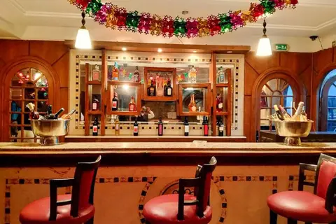 Hotel Dar El Bhar in Djerba — foto 21