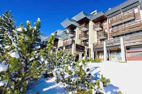 Résidence le Hameau de Tovière in Tignes