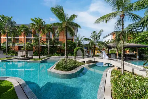 Pullman Khao Lak Resort in Baan Nam Kem