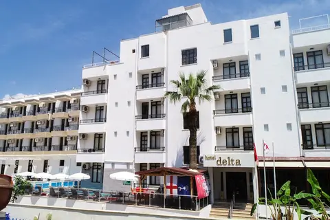 Hotel Delta in Didim, foto 27
