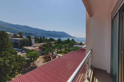Hotel Montenegro Beach Resort in Bečići — foto 28