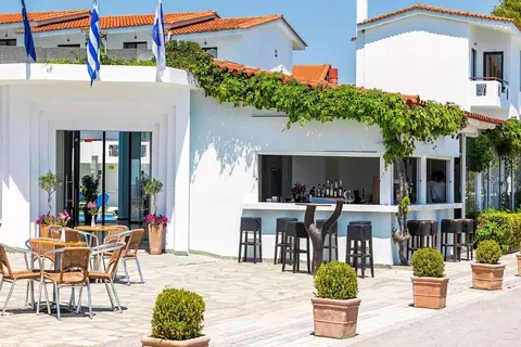 Xenios Dolphin Beach in Δημοτική Ενότητα Κασσάνδρας — foto 11