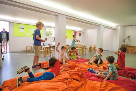 Vakantiepark Belambra Omaha Beach foto 14