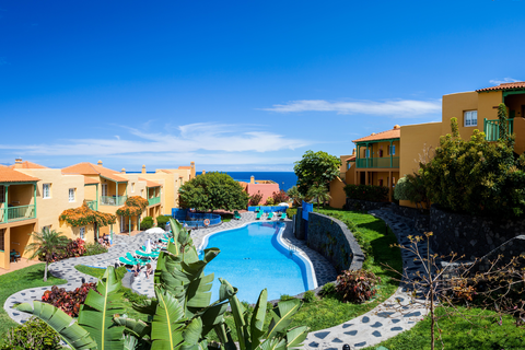 Appartementen La Caleta foto 1