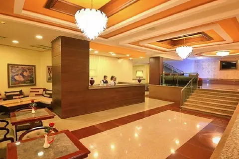 Hotel Austria in Tirana — foto 6