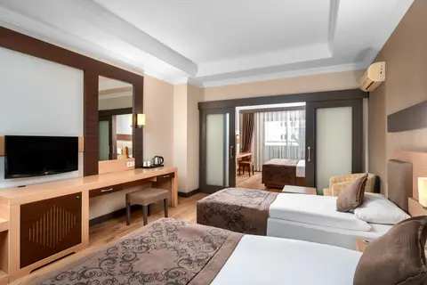 Hotel Telatiye Resort in Alanya — foto 11
