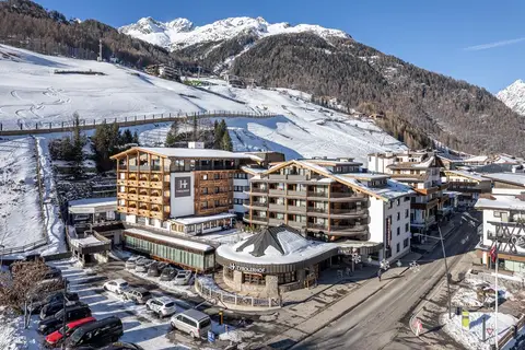 Tyrolerhof in Sölden — foto 2
