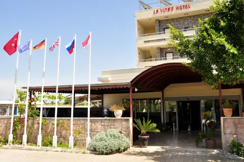 Lavitas Hotel in Manavgat