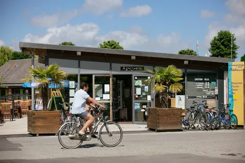 Camping Haliotis foto 19