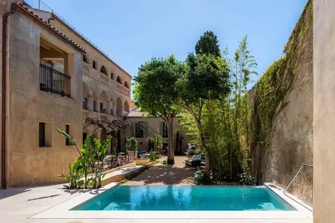 Juz de Yartan Hotel in Artà
