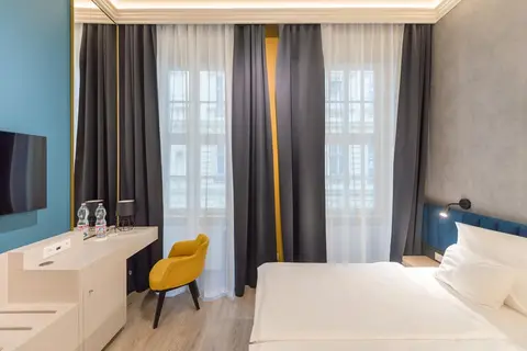 Alta Moda Fashion Hotel in Boedapest — foto 7