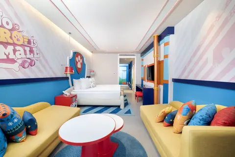 The Land of Legends  Nickelodeon Hotels & Resorts Antalya in Serik — foto 23