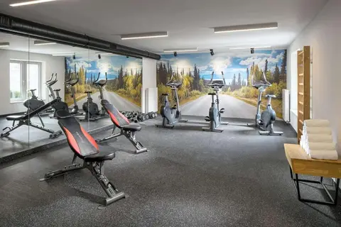 Comfort Hotel Prague City East in Praag — foto 7