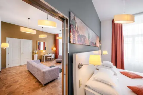 Grandium Hotel in Praag, foto 23