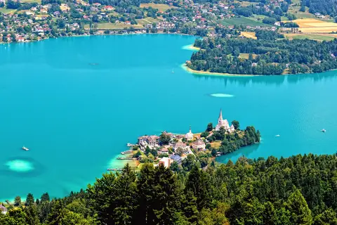Ontdek Oostenrijk en Slovenië in Graz — foto 13