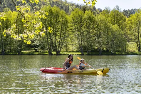 Camping La Ribeyre foto 16